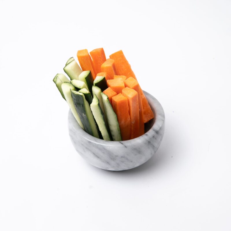 Bastones de Verduras