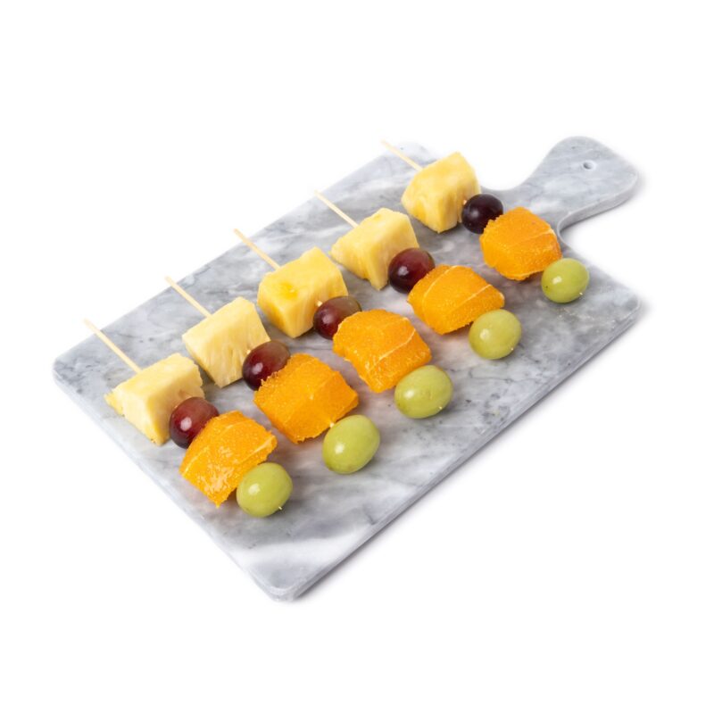 Brochetas de Fruta