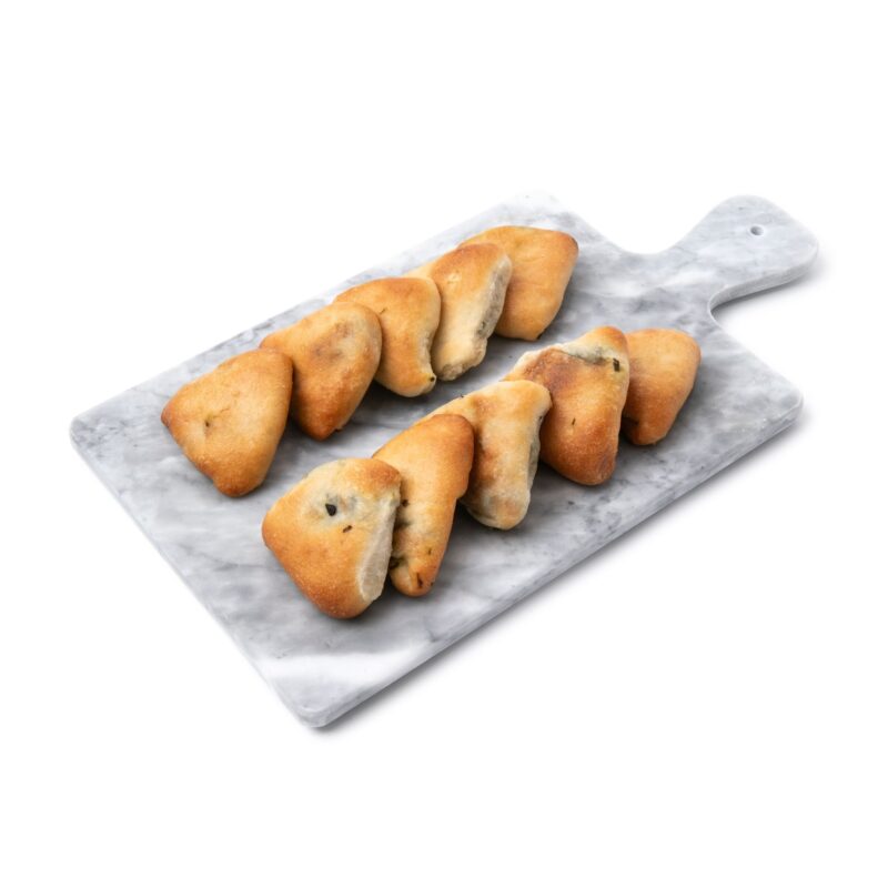 Empanaditas Espinaca