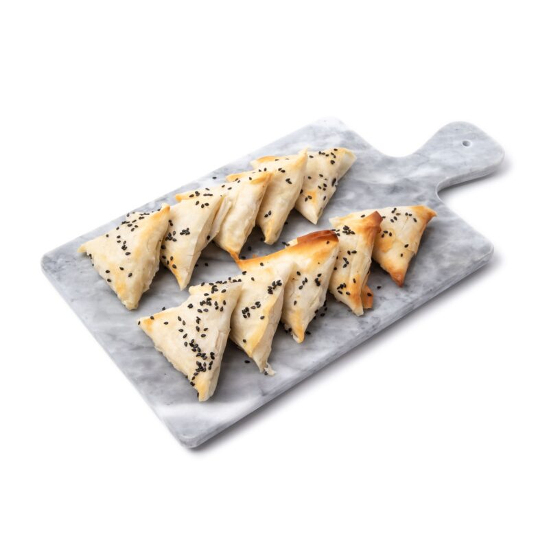 Empanaditas Camarón