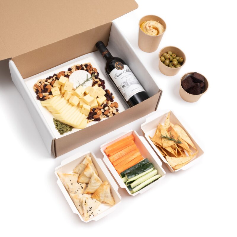 Box Picoteo