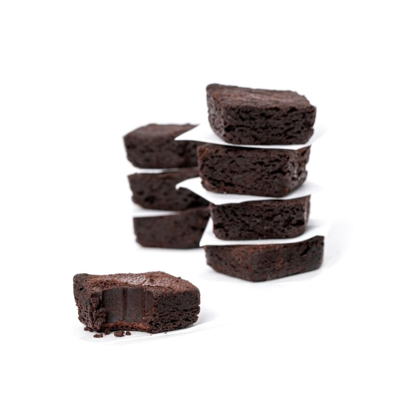 Brownie 72% cacao