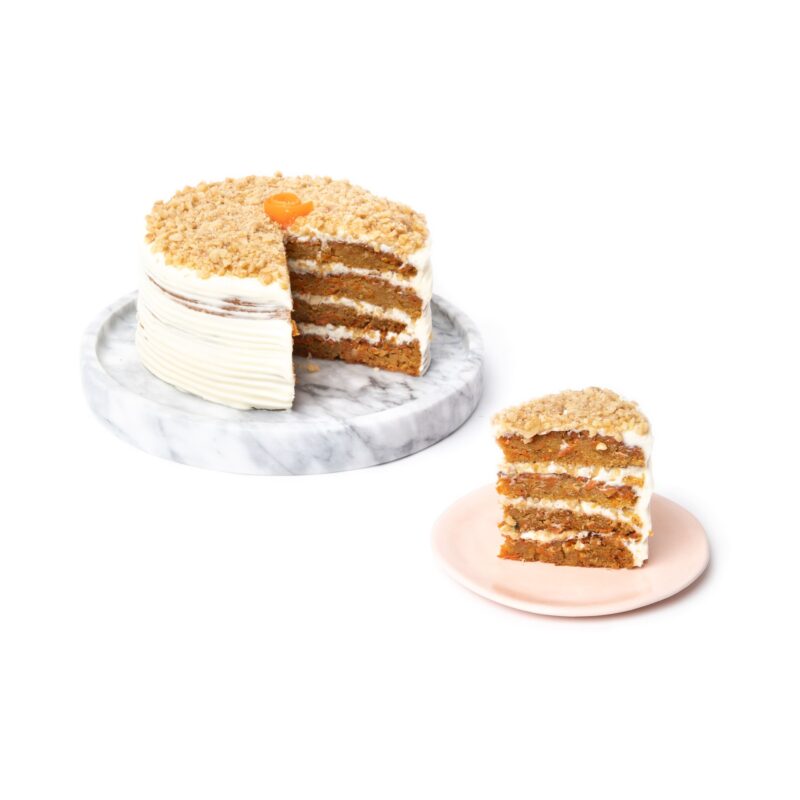 Carrot Cake Grande