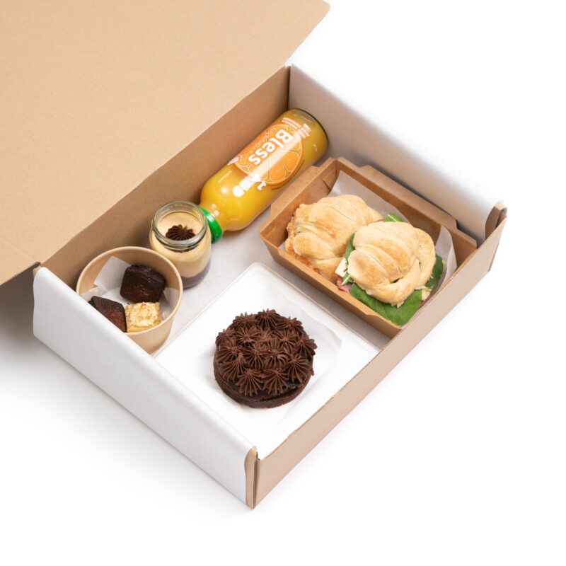 Box Desayuno Cacao