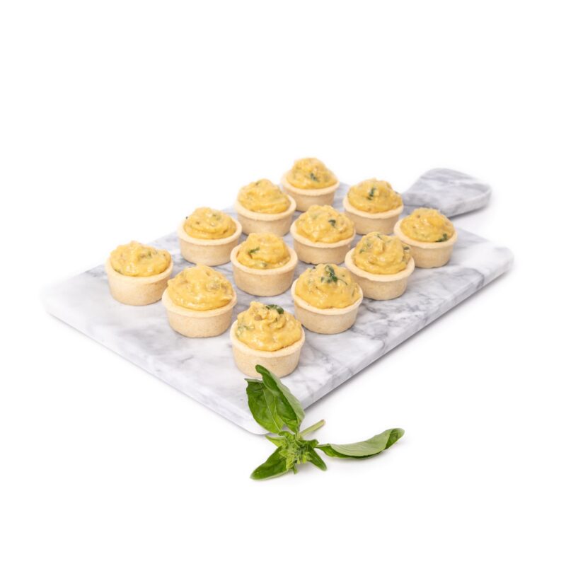 Quiche Pastelera