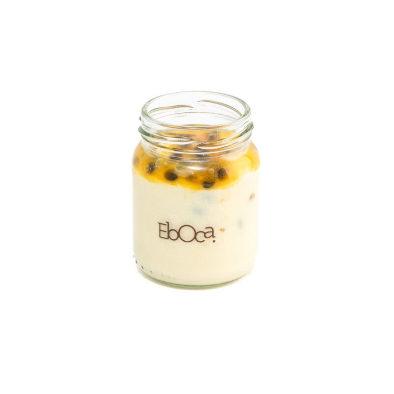 Mousse Maracuyá