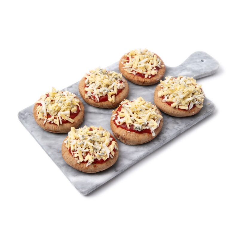 Pizzeta Tres Quesos