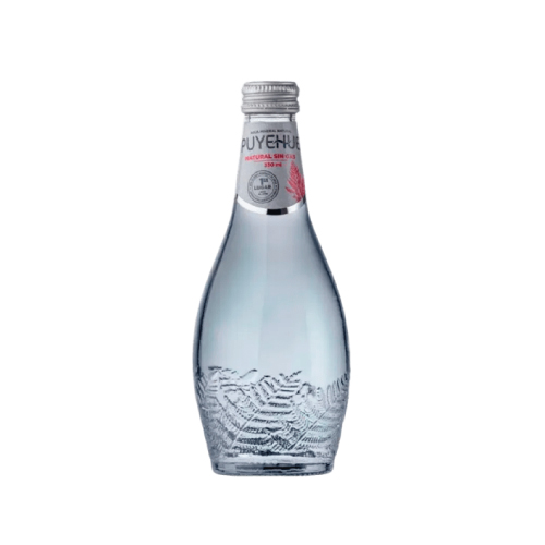 Agua Mineral sin gas (330 ml)