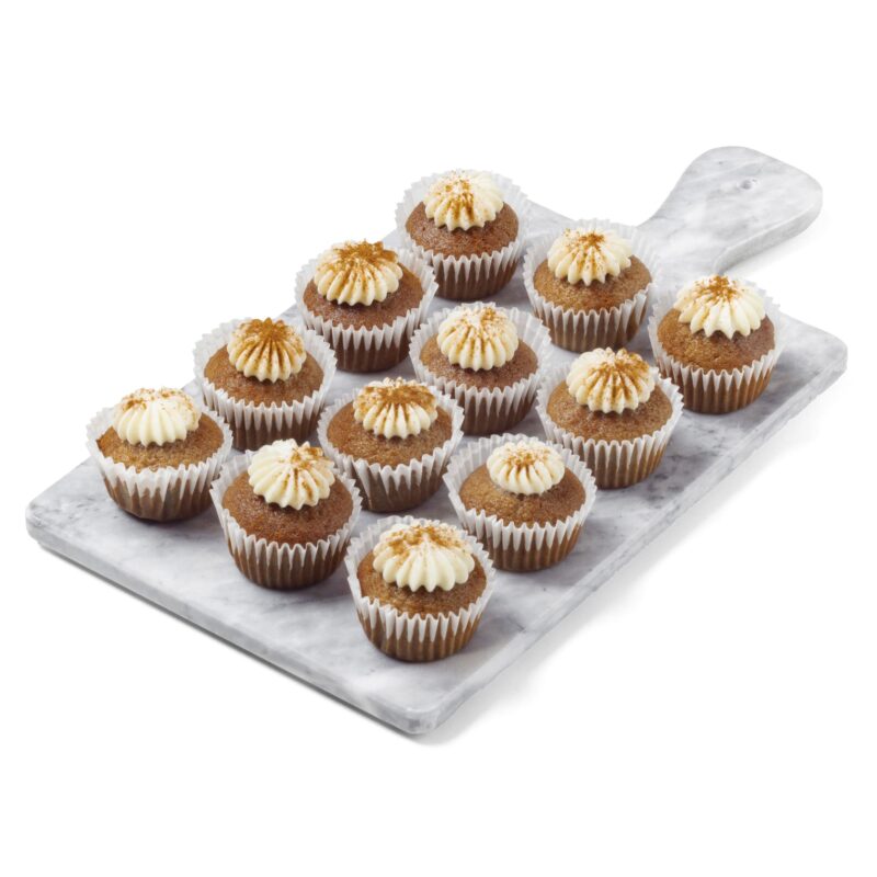 Muffin Manzana-Canela