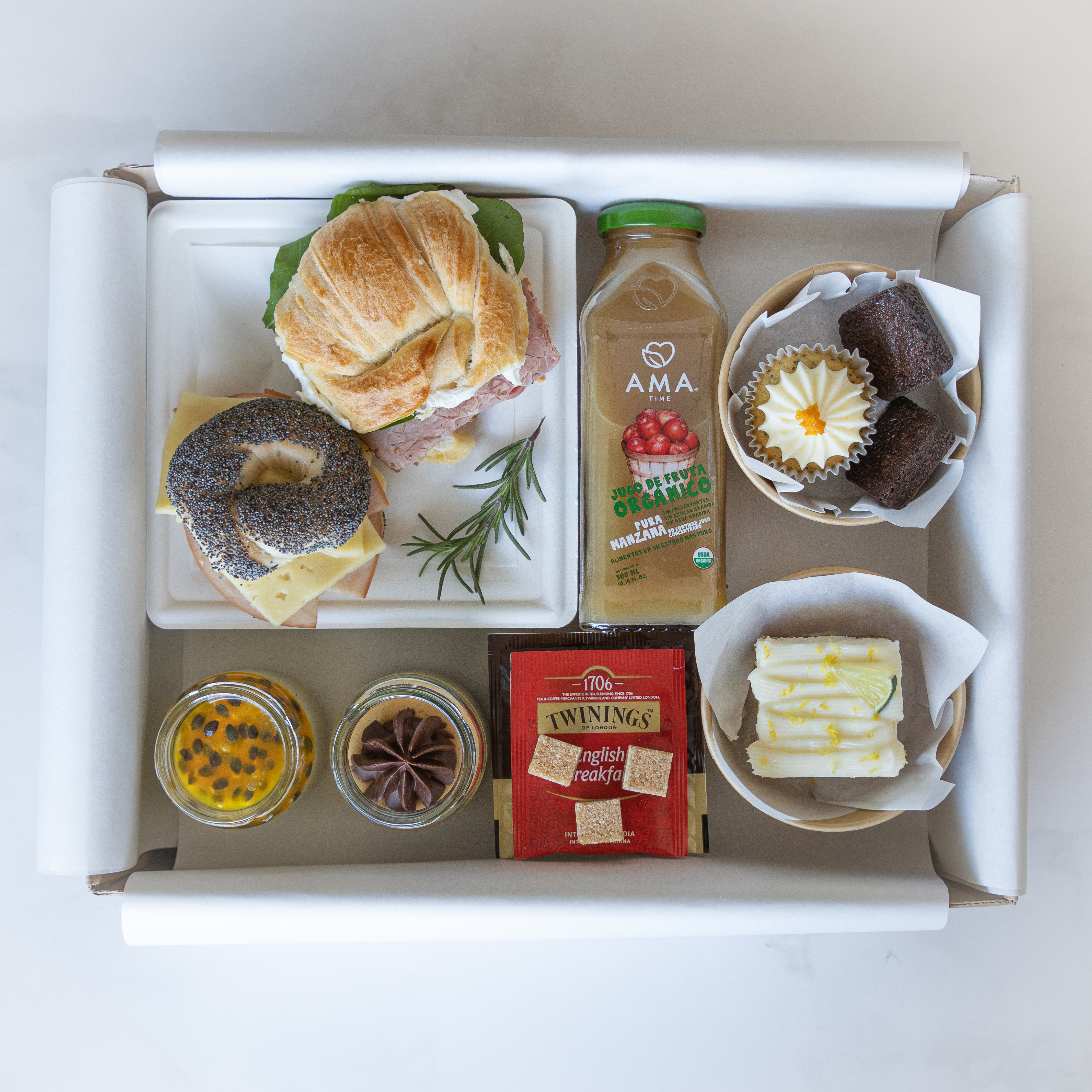 Box Desayuno Feliz Día Papá