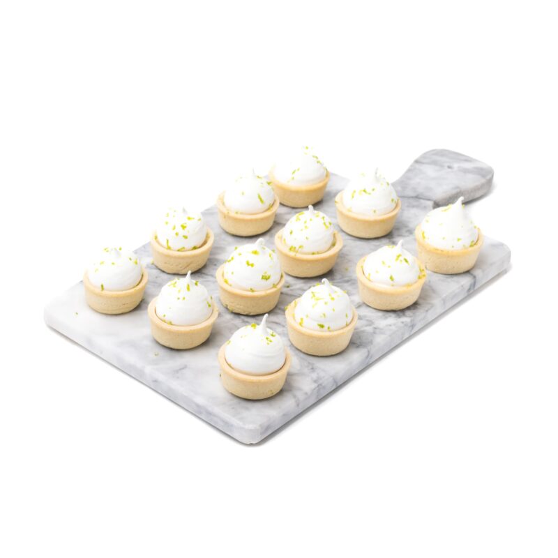 Pie de limón