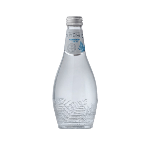 Agua Mineral con gas (330ml)