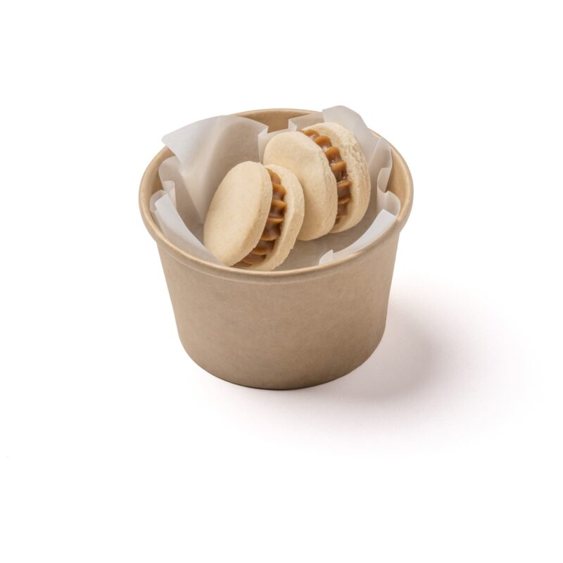 Mini alfajores de maicena (2u)