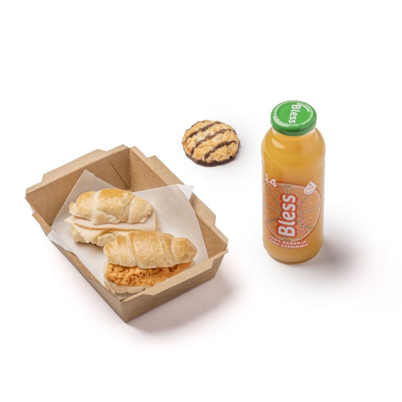 Desayuno D
