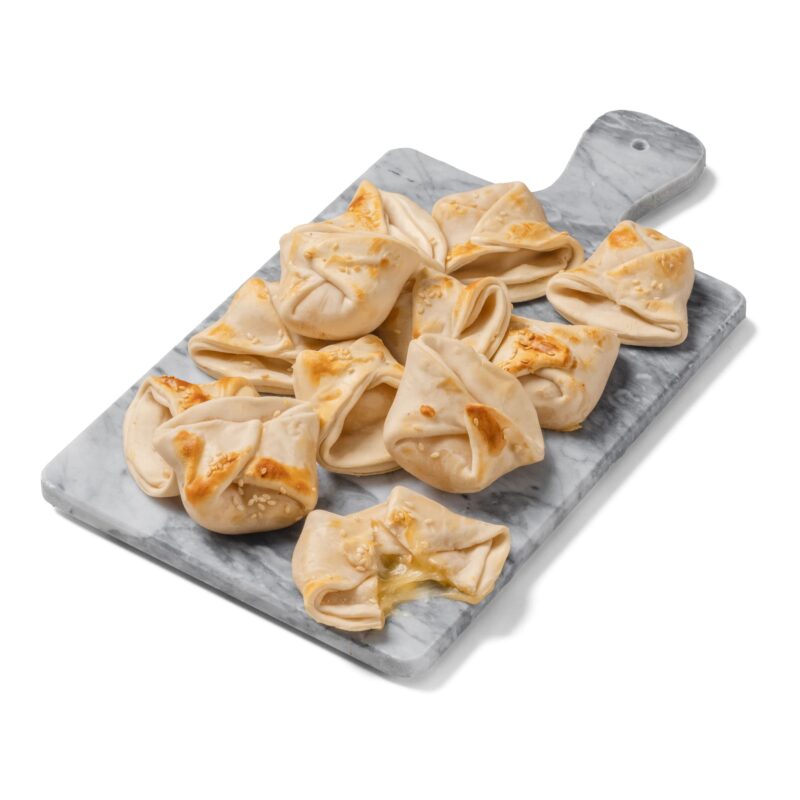 Mini Empanadas Queso