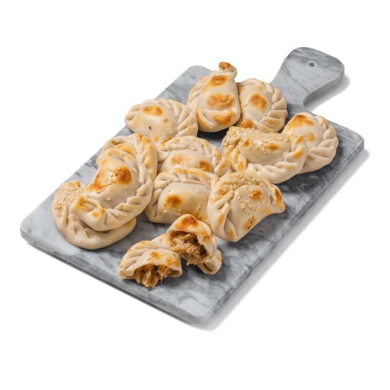 Mini Empanadas Mechada
